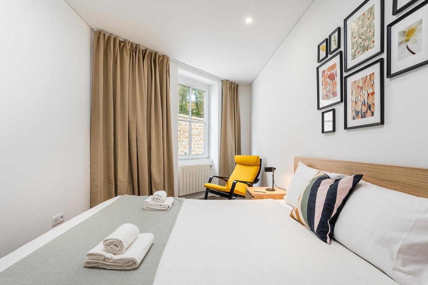 Guestready - Serene Hideout In Downtown Porto Exterior foto
