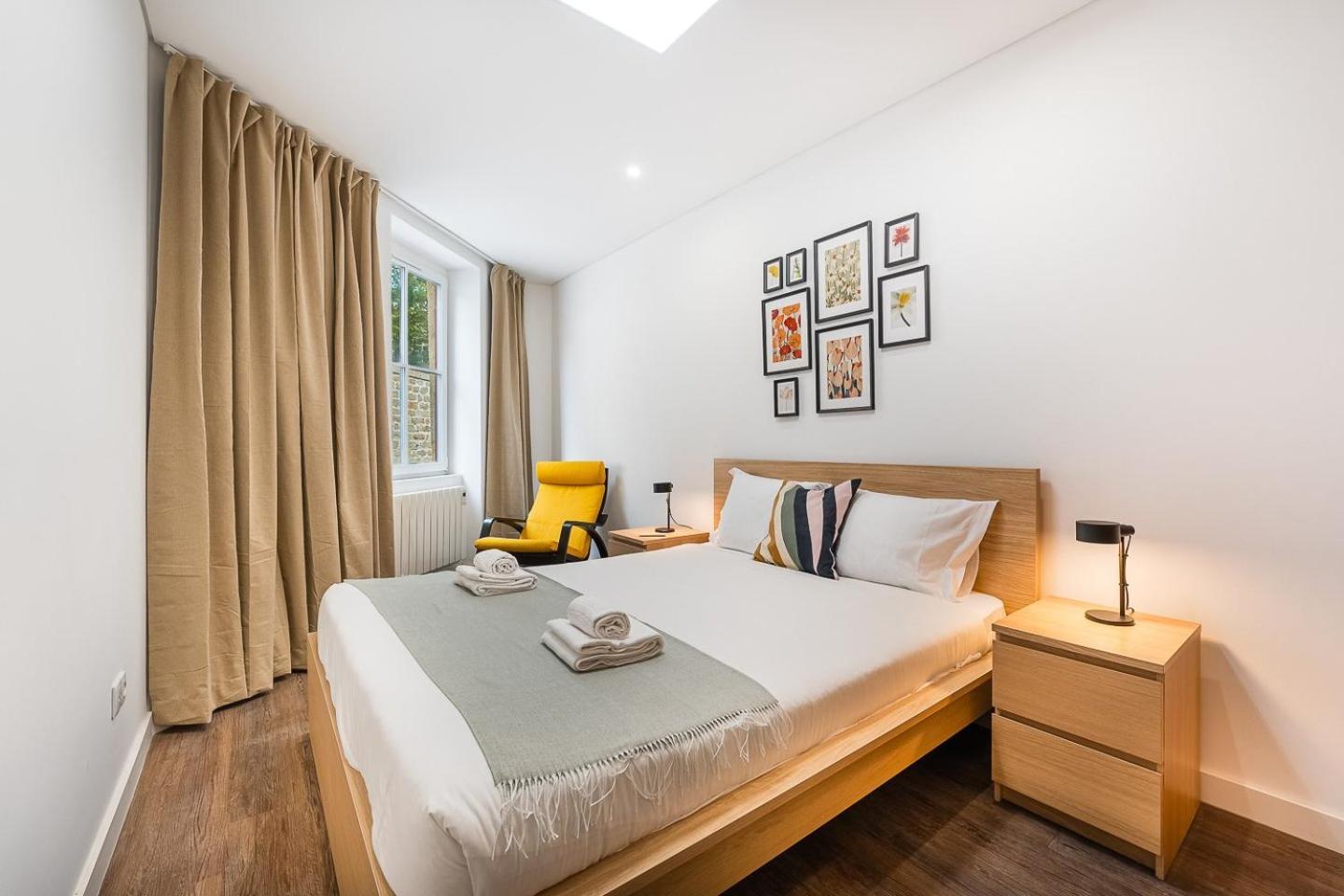 Guestready - Serene Hideout In Downtown Porto Exterior foto