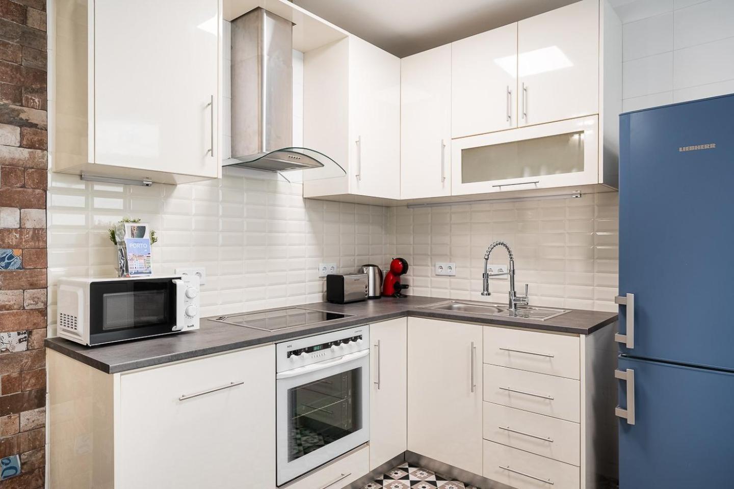Guestready - Serene Hideout In Downtown Porto Exterior foto
