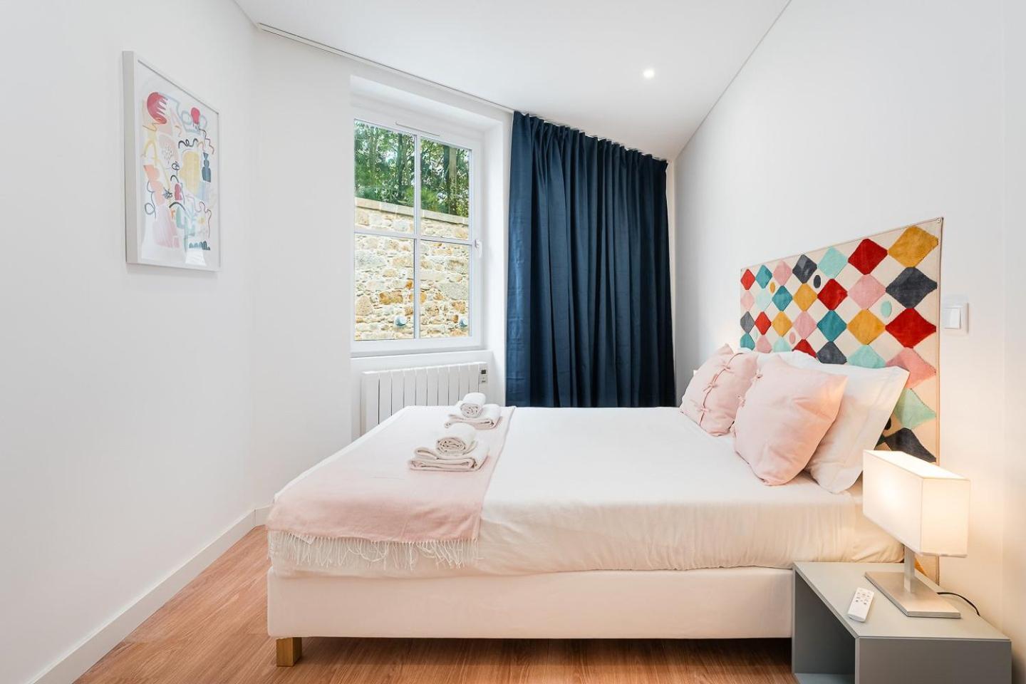 Guestready - Serene Hideout In Downtown Porto Exterior foto