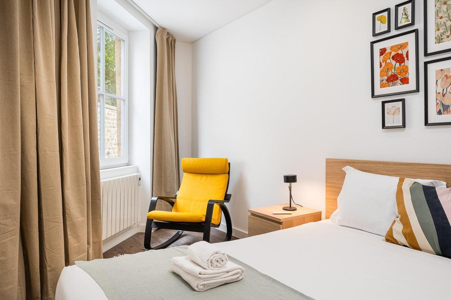 Guestready - Serene Hideout In Downtown Porto Exterior foto